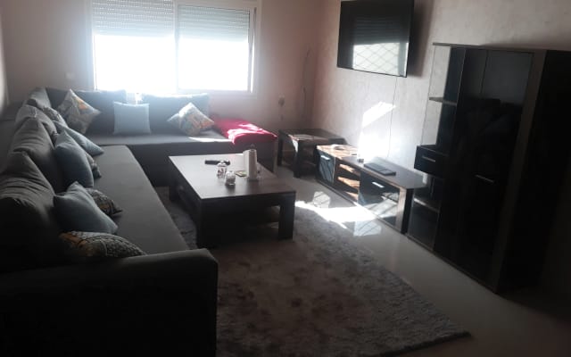 Appartement au cœur de Rabat