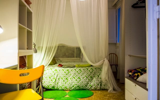  DOUBLE ROOM NUDIST NEAR PL ESPAÑA AND SANTS ST - Picture 1