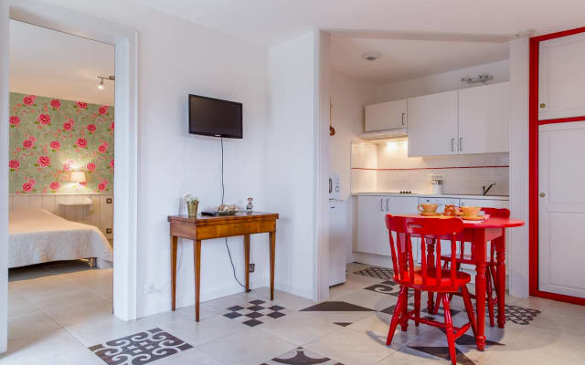 Ebenerdige Wohnung, les loutres auf der Weinstraße