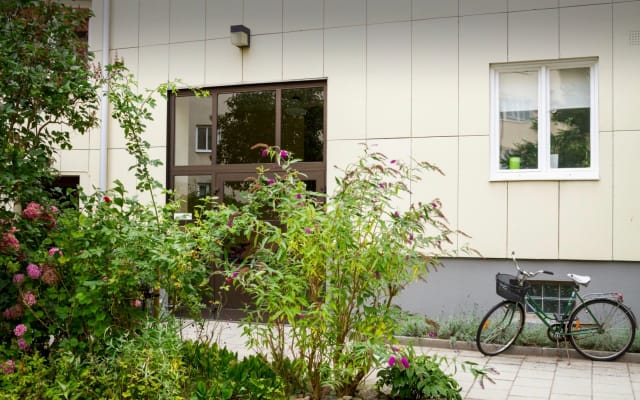 Kleine private Studiowohnung mit eigenem Eingang und Self-Check-in - Foto 11
