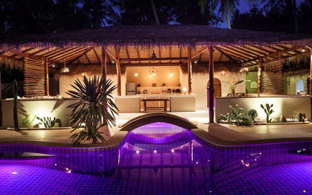Baan Ya Kha Exclusiva Villa Tropical 5 dormitorios, Espacio para...