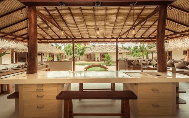 Baan Ya Kha Exclusiva Villa Tropical 5 dormitorios, Espacio para...
