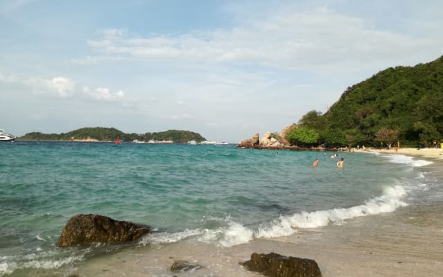 Lonops Schwulenparadies Pattaya - Thailand - Foto 14