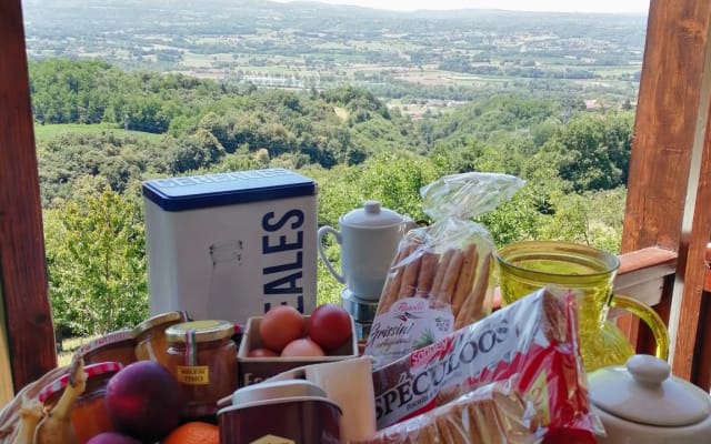 Casa com vista em Saint Genix sur Guiers