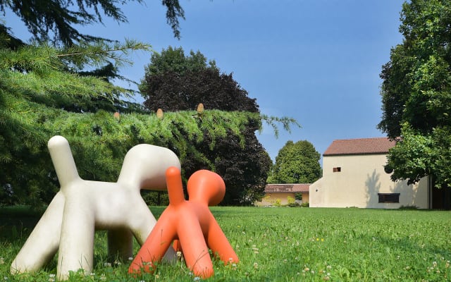 Grande villa au design moderne dans un grand parc près de Venise - Photo 17