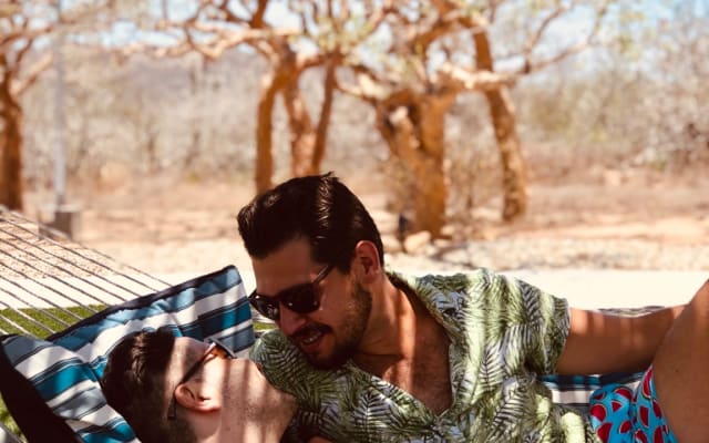 Tranquillo ranch a Cabo con una rilassante vista sull'oceano