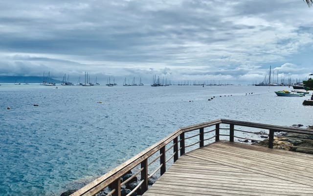 Tahiti Luxury Apartment with concierge - Picture 22