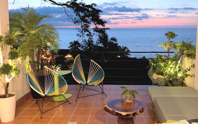 Casa Pavo Real -- Riesige private Terrasse, Meerblick, nur wenige...