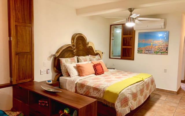 Casa Pavo Real -- Riesige private Terrasse, Meerblick, nur wenige...