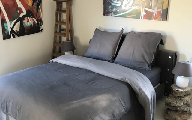 Domaine des Savournins, Chambre "Monts du Vaucluse".