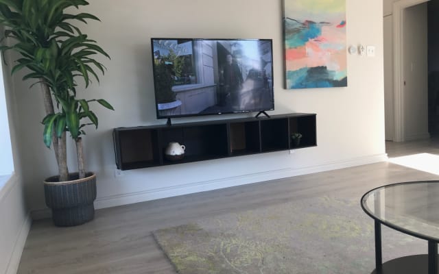 Sunny and cozy apartment in the heart of the city