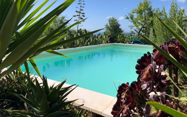 Villa IL DAMMUSO di noto