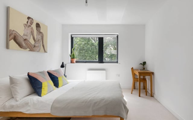 Sunny Architect & Artist's Flat en Shoreditch