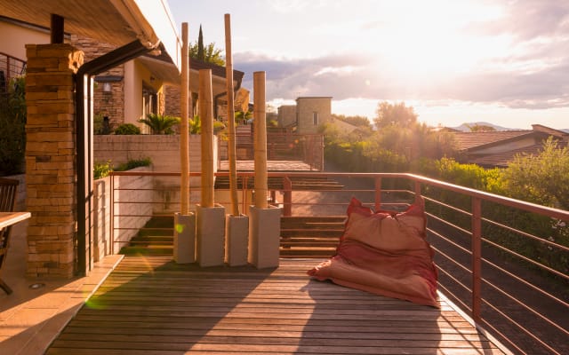 Détente au port - enthousiasme au bord du lac - 4 personnes - 2 piscines - Animaux non admis - Photo 3