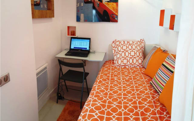 Very nice studio, in the village center, beach at 50m - Picture 16