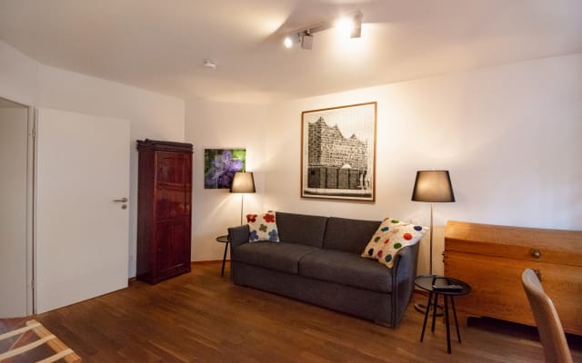 Apartamento FirstClass Hamburgo-Altona