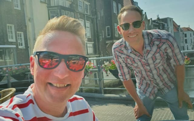 Gay B&B Dordrecht (cerca de Rotterdam)