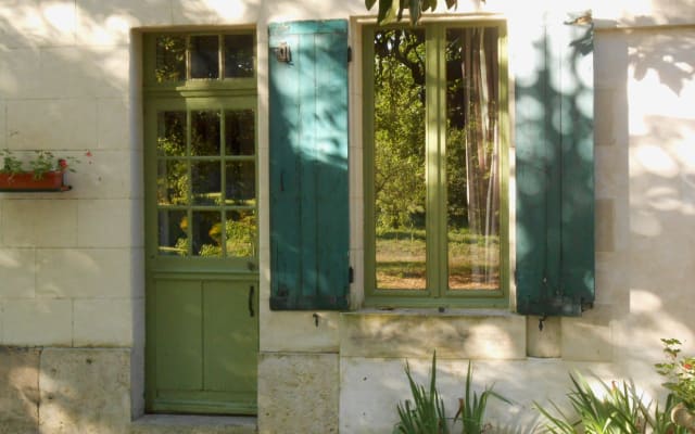 Salle du parc