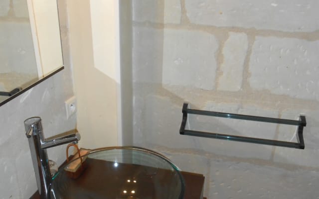 Salle du parc