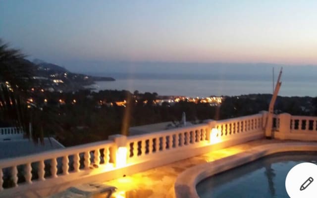 VILLA LA CALMA BEST SUNSET SEA VIEW