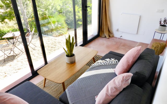 Little Agave B&B, Großes Doppelzimmer mit Bad