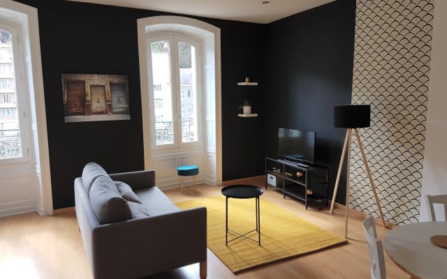 Bel appartement lumineux