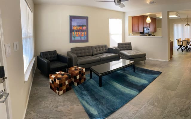 Smart Home in Quite North Central San Antonio