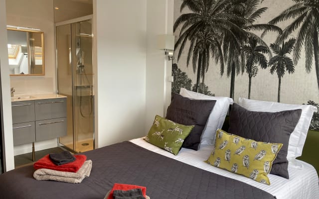 Maison Nomah proche plages, rénovée haut standing avec sauna