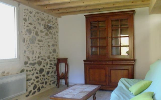 Casa rural de media montaña - Escapada a la naturaleza en el valle de...