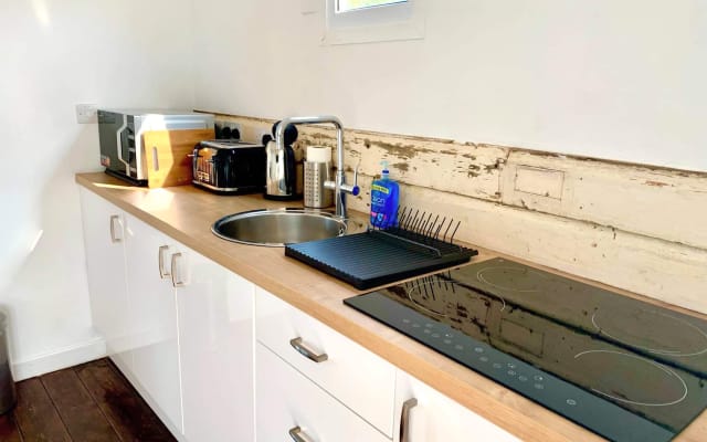Staycations Chalets, Number 2, Bacton
