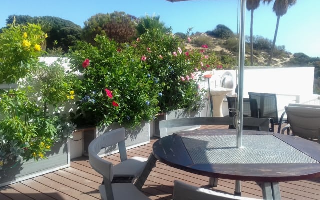 FANTASTISCHES APARTMENT AM MEER (1. Zeile)