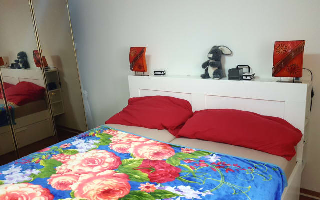 Appartement confortable en colocation à Yverdon-les-Bains
