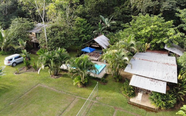 Cabanas La Plantacion