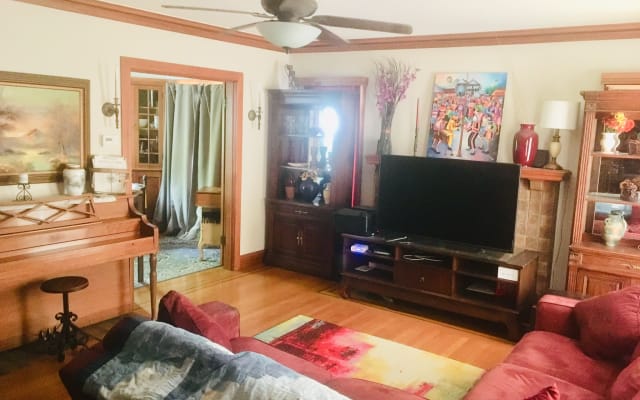 Chambre superposée privée