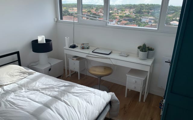 Mykonos sur la côte ******** triplex entier pour vous seul(s)