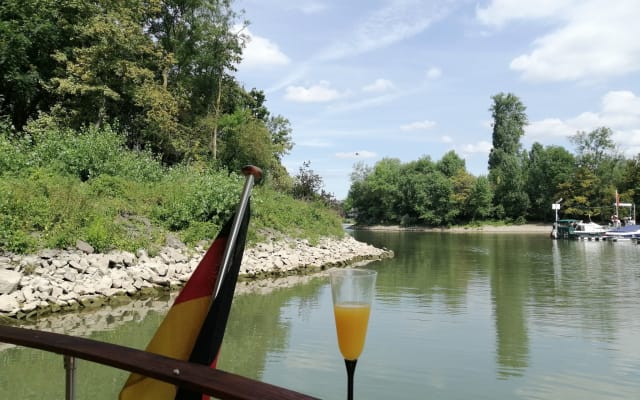 Werden Sie Teil der Crew - übernachten Sie auf einer Jacht