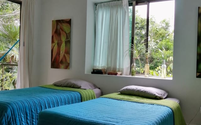Chambre H4 à "La Aldea" Cancún