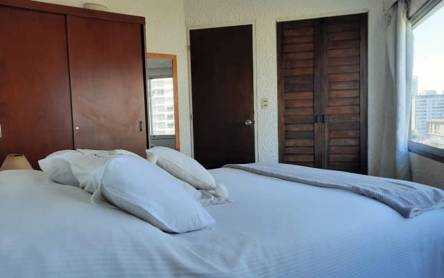 Bonito e acolhedor apartamento em Punta