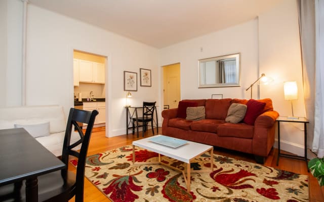 Beautiful, renovated, spacious, close to transit