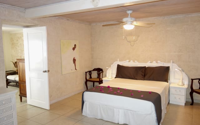 Apartamento Deluxe com 1 quarto A