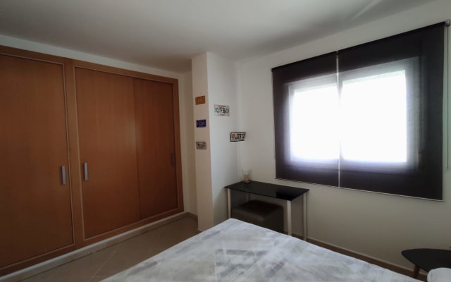 Quarto num apartamento tranquilo na cidade de Ibiza - Foto 4