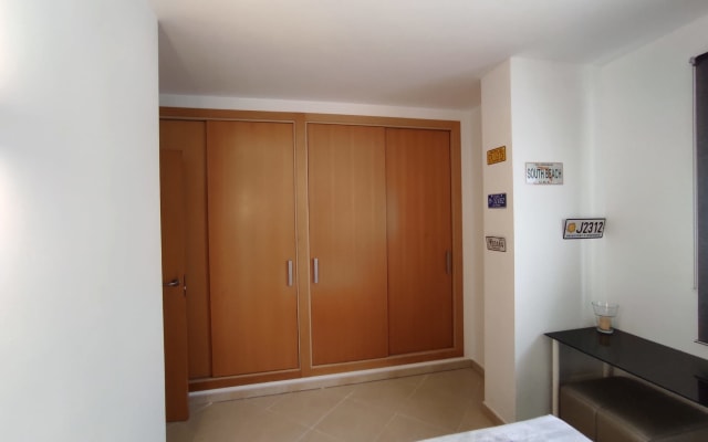 Quarto num apartamento tranquilo na cidade de Ibiza - Foto 5