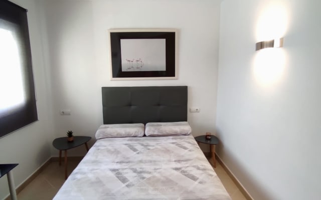 Quarto num apartamento tranquilo na cidade de Ibiza - Foto 7