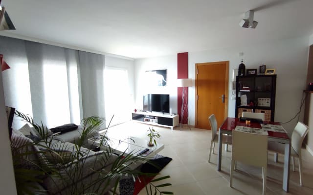 Quarto num apartamento tranquilo na cidade de Ibiza - Foto 11