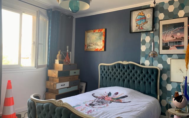 Camera in un bellissimo appartamento a Villeurbanne