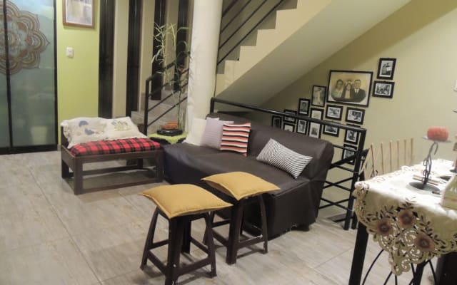 chambre confortable