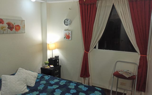  Private, secure and comfortable room, north of Bogotá