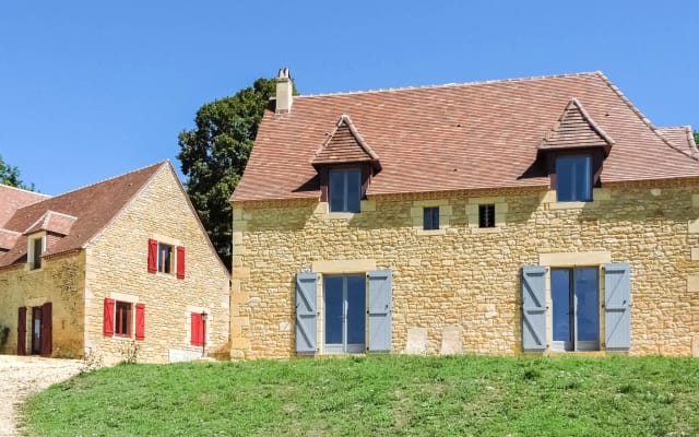 Chambre 2 Triple - Domaine de Fleurie