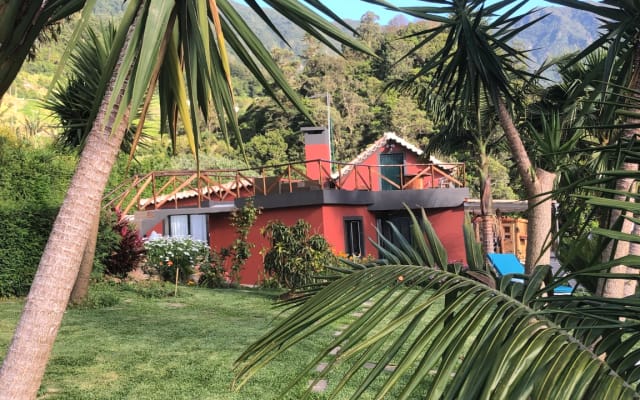 Madere Doce Vida chambres d'hôte Bouddha ********/AL