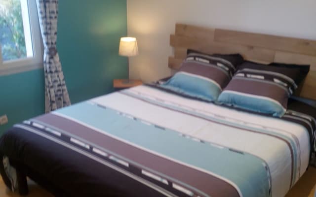 Chambre dans une villa de plain-pied